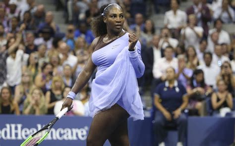 serena williams us open 2018 score